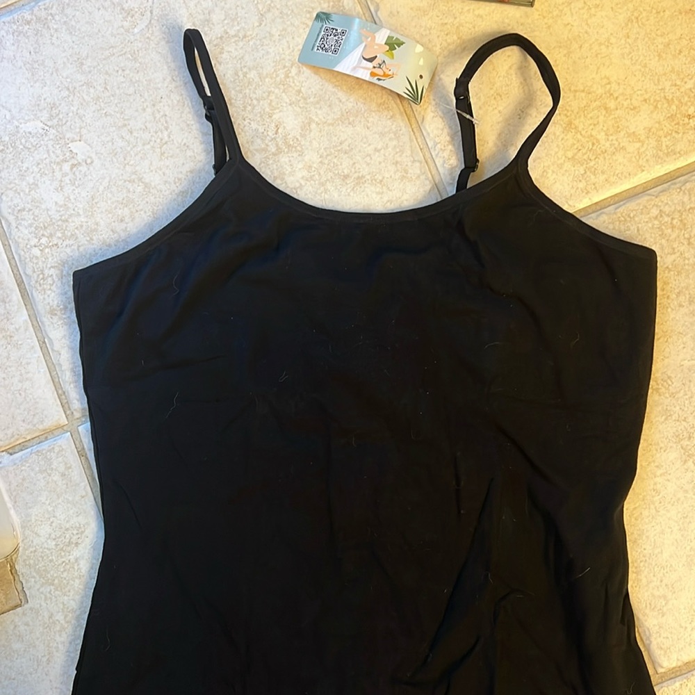 Black Cami